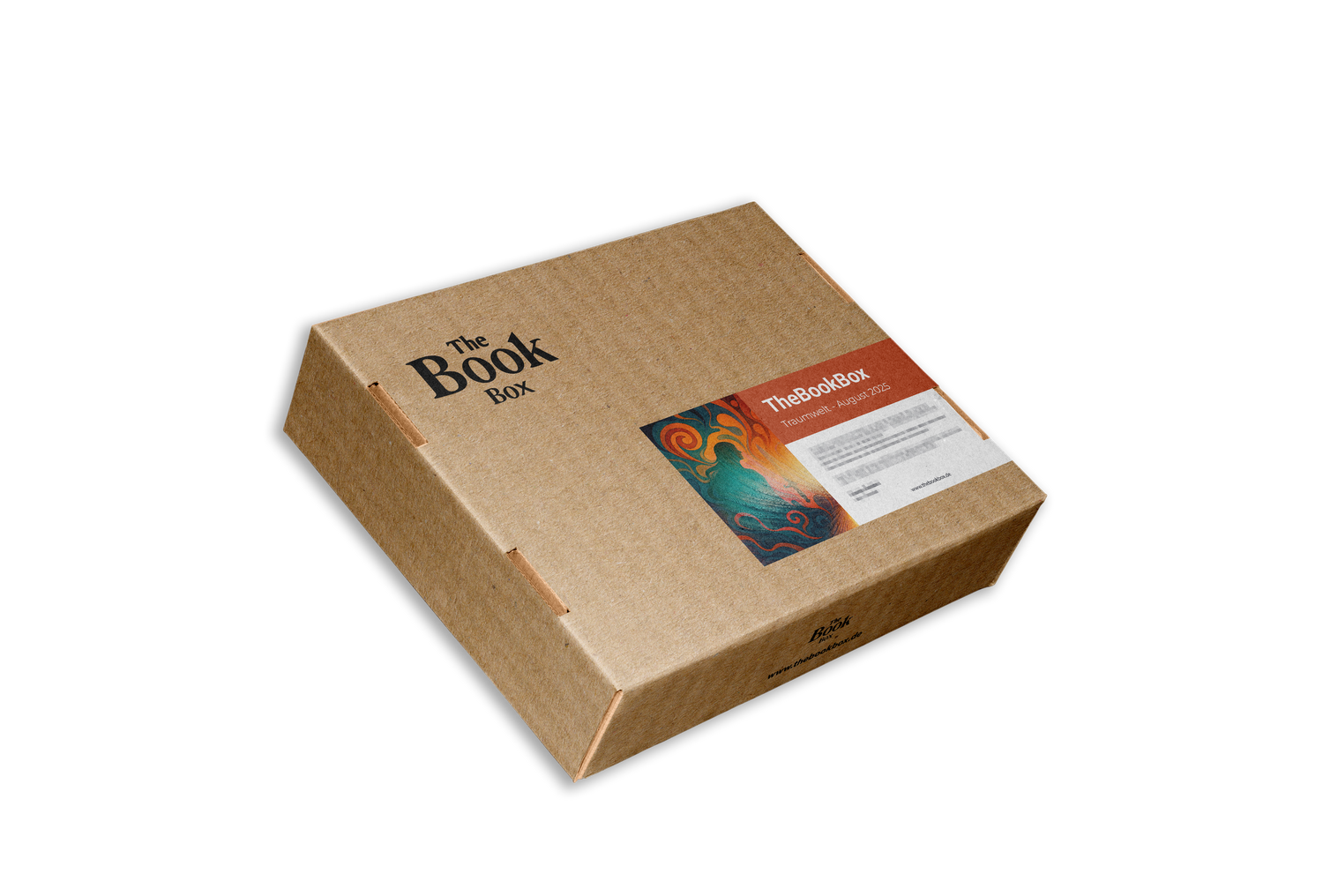 Abonnement-Box mit traumhaften Geschichten für August