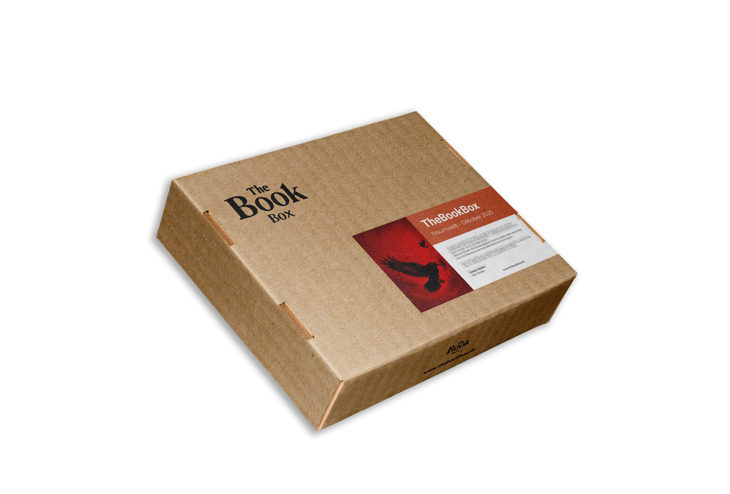 Abonnement-Box mit traumhaften Geschichten für Oktober