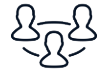 Icon für Community