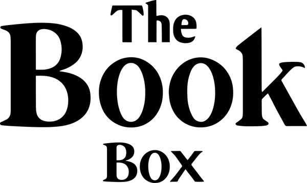 Hauptlogo der Webseite für Buchbox-Abonnements
